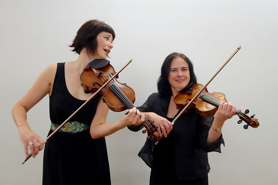 Concert portrait