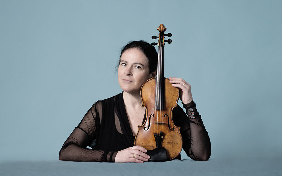Chamber music performance